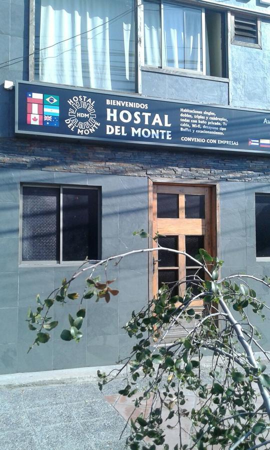 Hostal Del Monte Talca  Exterior photo