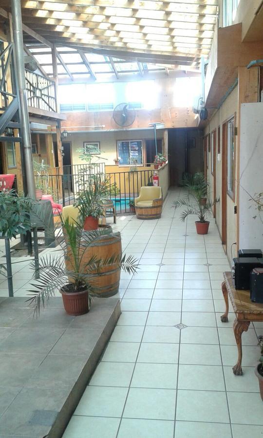 Hostal Del Monte Talca  Exterior photo